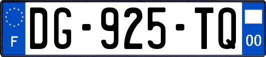 DG-925-TQ