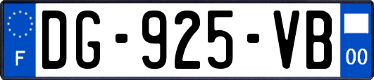 DG-925-VB
