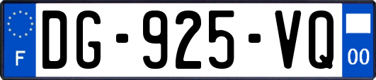 DG-925-VQ