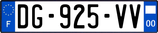DG-925-VV