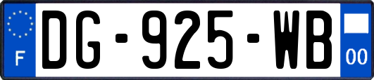 DG-925-WB