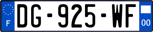DG-925-WF