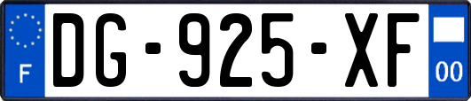 DG-925-XF