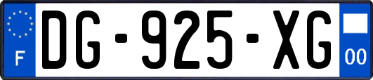 DG-925-XG