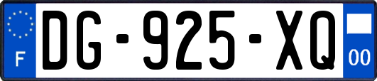 DG-925-XQ
