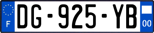 DG-925-YB