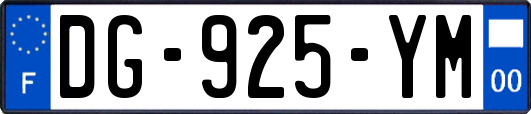 DG-925-YM