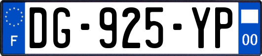 DG-925-YP