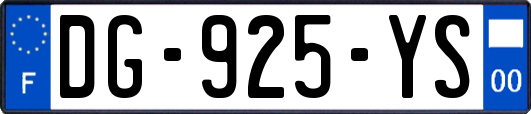 DG-925-YS