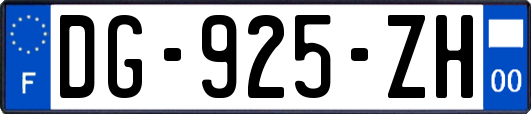 DG-925-ZH