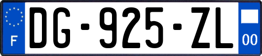 DG-925-ZL