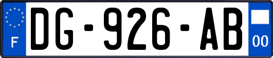 DG-926-AB