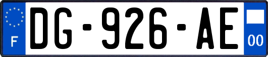 DG-926-AE