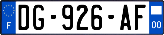 DG-926-AF