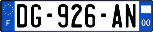 DG-926-AN