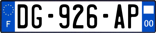 DG-926-AP