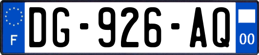 DG-926-AQ