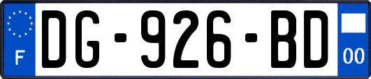 DG-926-BD