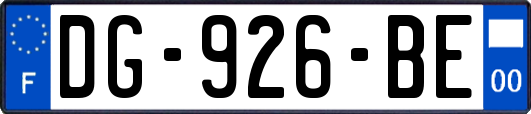 DG-926-BE