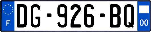 DG-926-BQ