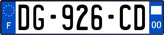 DG-926-CD