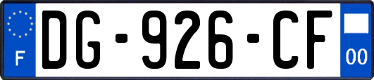 DG-926-CF