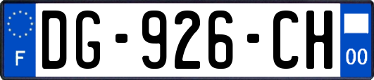 DG-926-CH