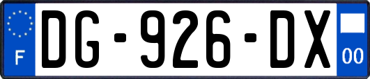 DG-926-DX