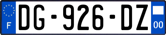 DG-926-DZ