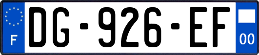 DG-926-EF