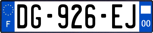DG-926-EJ