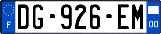 DG-926-EM