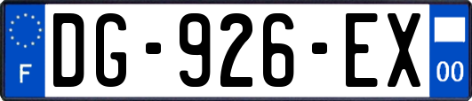 DG-926-EX