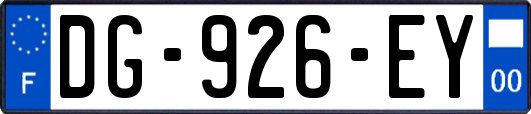 DG-926-EY