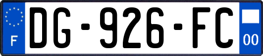 DG-926-FC