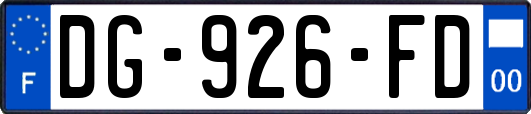 DG-926-FD