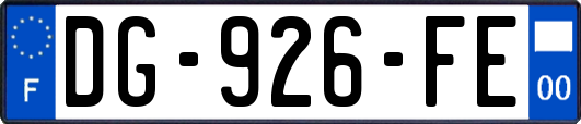 DG-926-FE