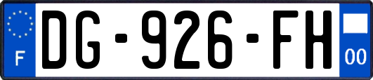 DG-926-FH