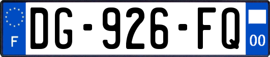 DG-926-FQ