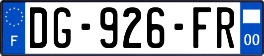 DG-926-FR