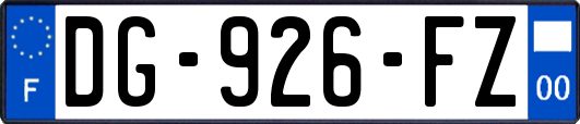 DG-926-FZ