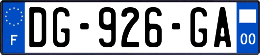 DG-926-GA