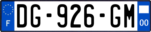 DG-926-GM