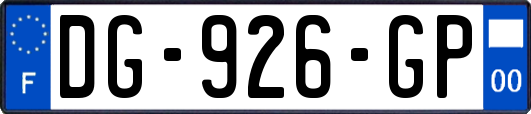 DG-926-GP