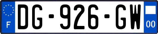 DG-926-GW