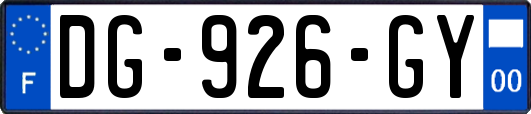 DG-926-GY