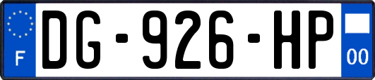 DG-926-HP