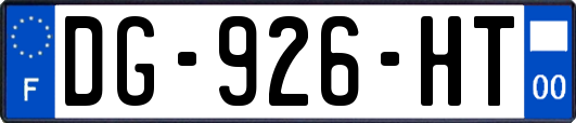 DG-926-HT