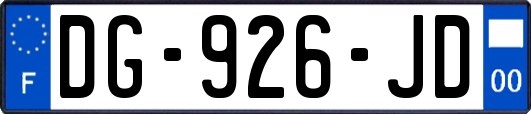 DG-926-JD