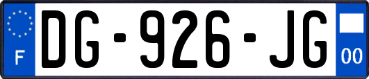 DG-926-JG